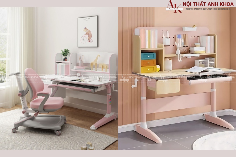 "Bí mật" được bật mí – Bàn học thông minh chống gù, chống cận "Bí mật" được bật mí – Bàn học thông minh chống gù, chống cận