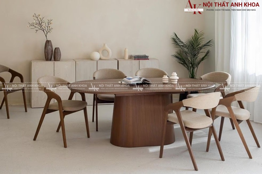 Bí quyết "vàng" để chọn bàn ăn mango 6 ghế vừa rẻ vừa bền Bí quyết "vàng" để chọn bàn ăn mango 6 ghế vừa rẻ vừa bền