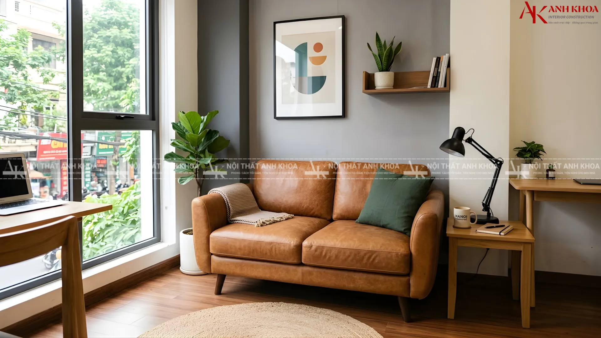 Trang trí phòng khách với ghế ngồi màu cam cháy đẹp Trang trí phòng khách với ghế ngồi màu cam cháy đẹp