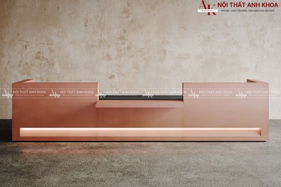 Bí quyết chọn quầy lễ tân khách sạn hoàn hảo Bí quyết chọn quầy lễ tân khách sạn hoàn hảo