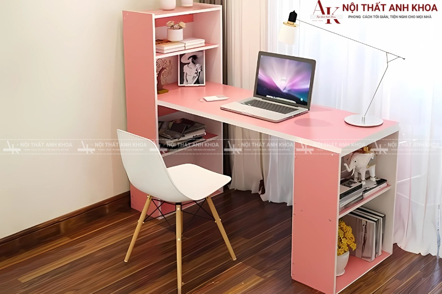 Bí quyết lựa chọn bàn học gỗ phù hợp cho từng nhu cầu Bí quyết lựa chọn bàn học gỗ phù hợp cho từng nhu cầu