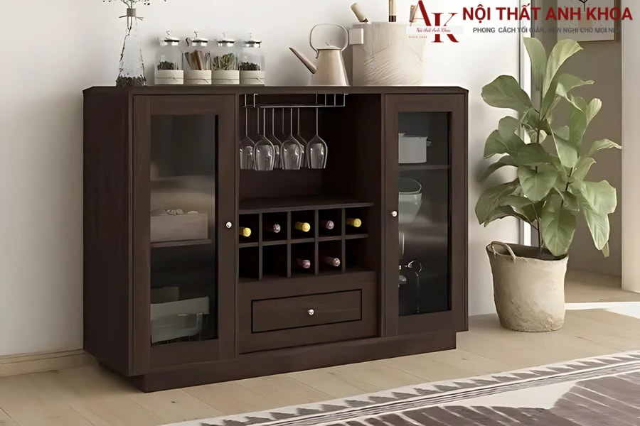 Bí quyết sử dụng tủ rượu mini hiệu quả Bí quyết sử dụng tủ rượu mini hiệu quả