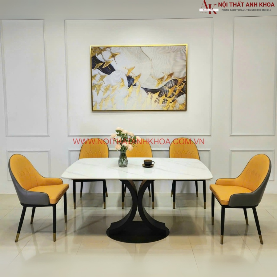 Bàn ăn 6 ghế giá tốt Bàn ăn 6 ghế giá tốt