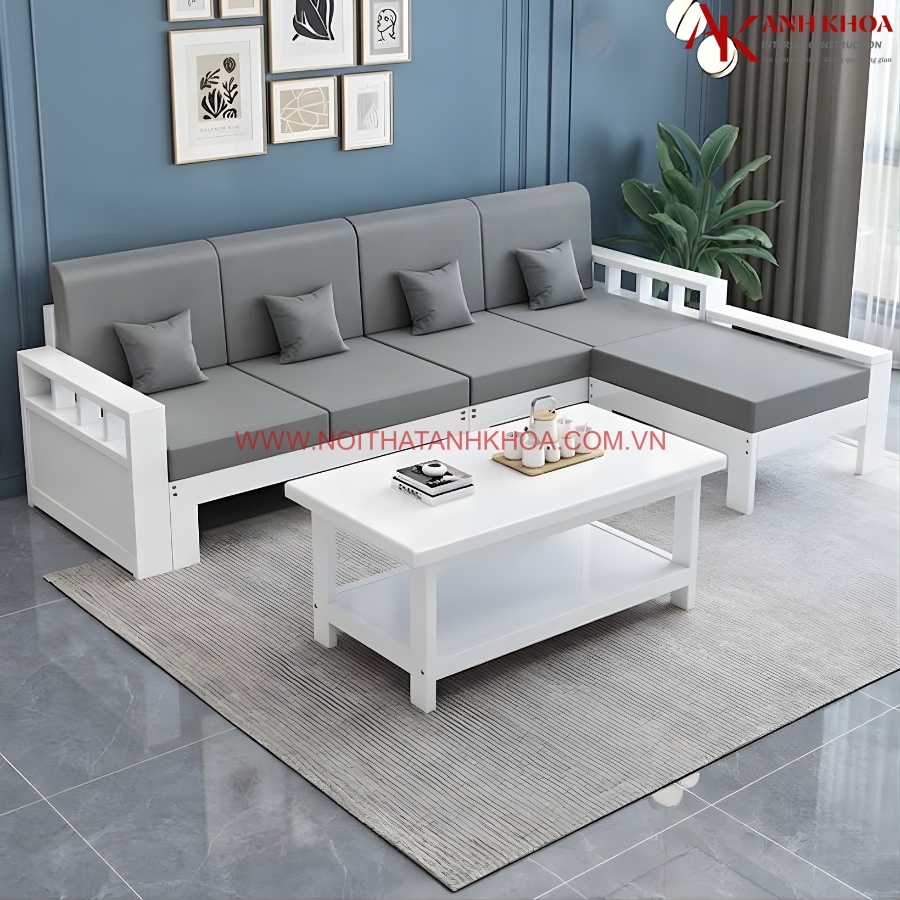 Bộ bàn ghế sofa gỗ tự nhiên phòng khách đẹp cao cấp Bộ bàn ghế sofa gỗ tự nhiên phòng khách đẹp cao cấp