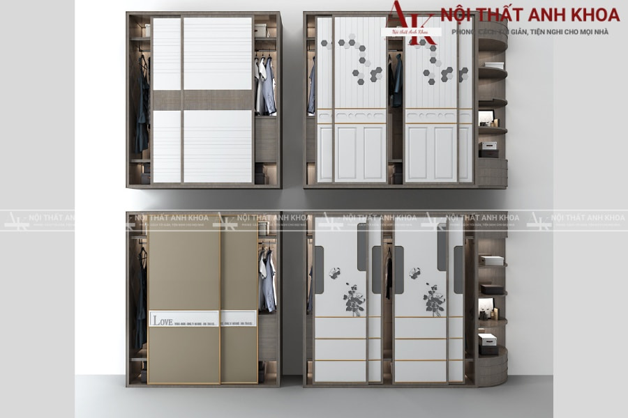 Bỏ qua chất lượng của ray trượt cánh tủ quần áo Bỏ qua chất lượng của ray trượt cánh tủ quần áo