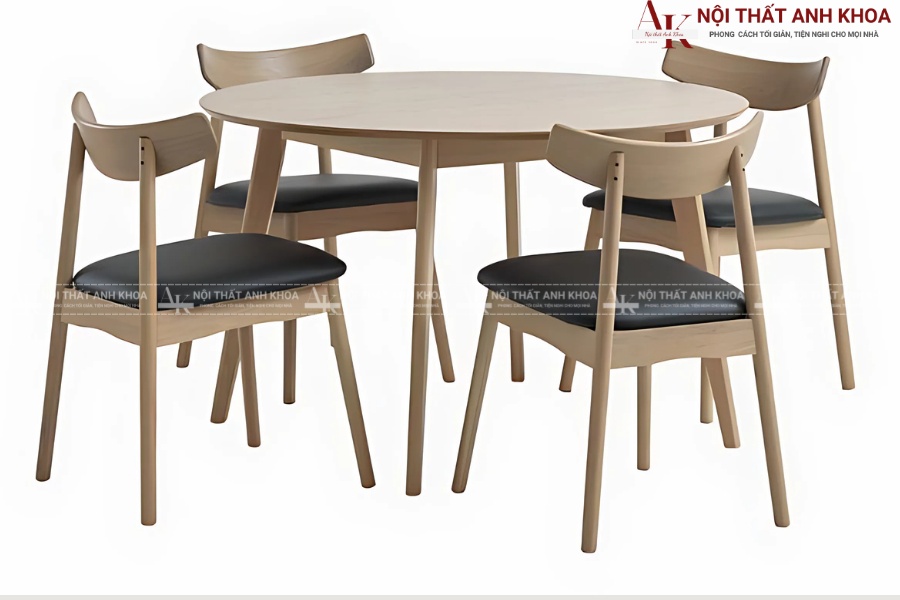 Bố trí bàn ăn trong nhà bếp Bố trí bàn ăn trong nhà bếp