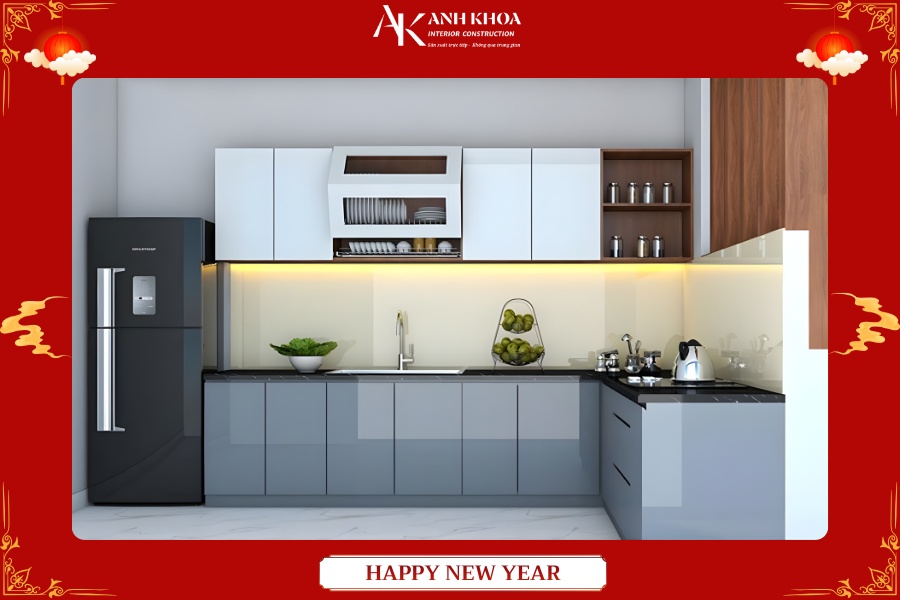 Tủ bếp cao cấp - Kết hợp hoàn hảo giữa thẩm mỹ và công năng Tủ bếp cao cấp - Kết hợp hoàn hảo giữa thẩm mỹ và công năng