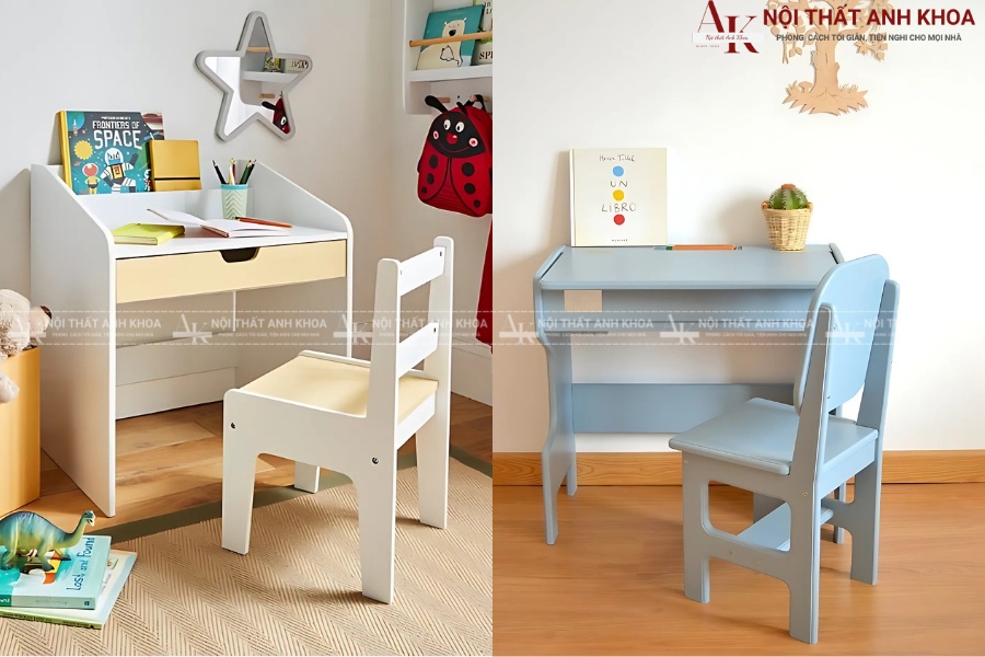 Các loại bàn học thông minh và đa năng hiện nay Các loại bàn học thông minh và đa năng hiện nay