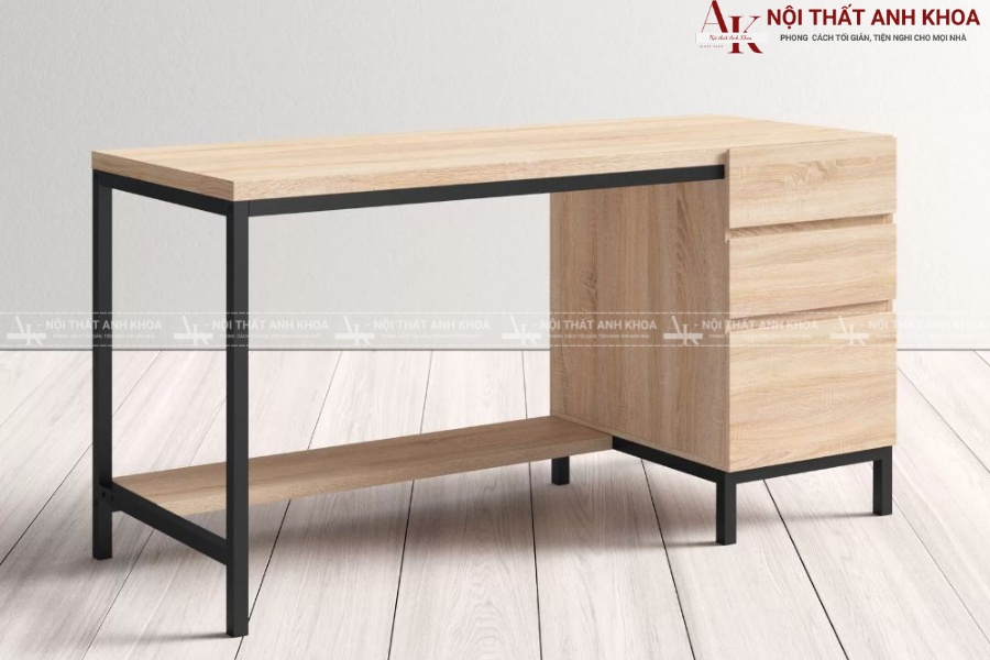 Các mẫu bàn học chân sắt khung thép sơn tĩnh điện phổ biến Các mẫu bàn học chân sắt khung thép sơn tĩnh điện phổ biến