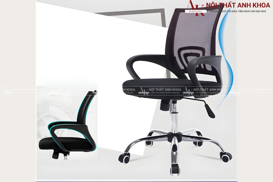 Xu hướng mẫu ghế văn phòng hiện đại được ưa chuộng Xu hướng mẫu ghế văn phòng hiện đại được ưa chuộng