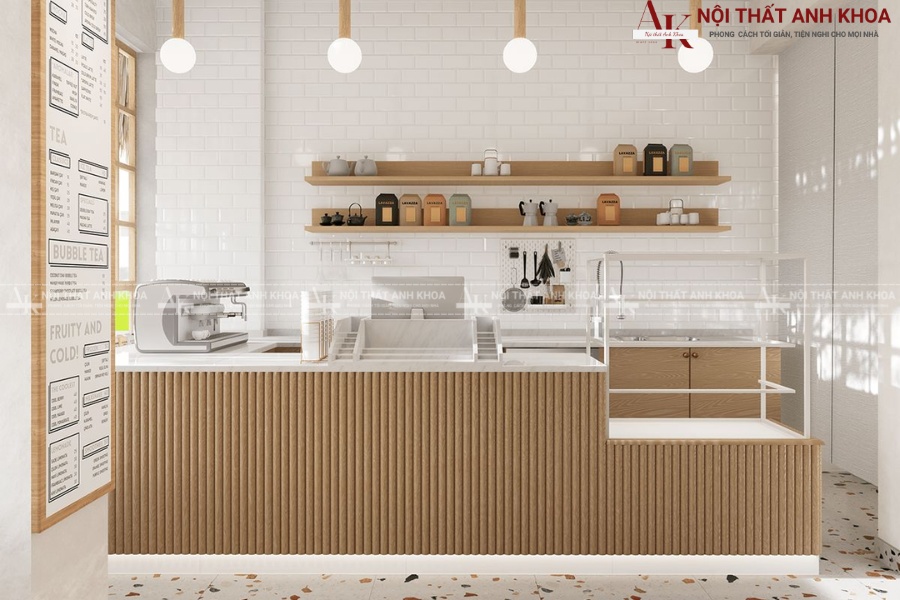 Các yếu tố cần cân nhắc khi chọn chất liệu quầy lễ tân Các yếu tố cần cân nhắc khi chọn chất liệu quầy lễ tân