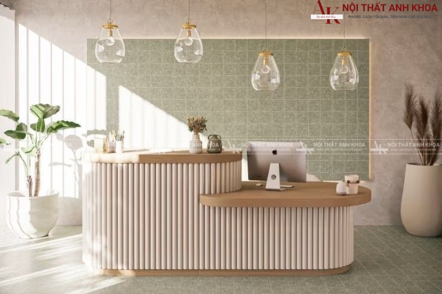 Các yếu tố quyết định chi phí đầu tư quầy tính tiền Các yếu tố quyết định chi phí đầu tư quầy tính tiền