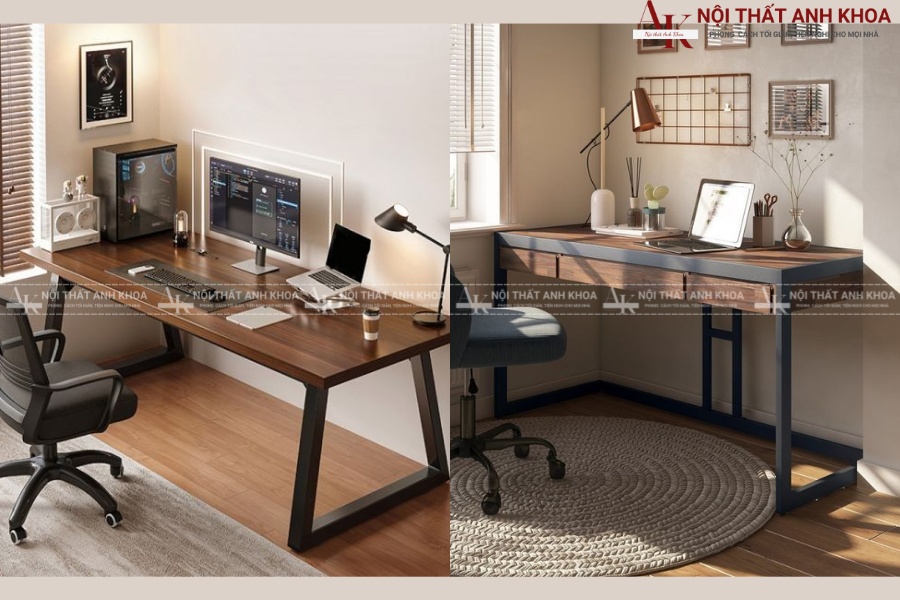 Cách bảo quản và vệ sinh bàn học chân sắt để luôn bền đẹp Cách bảo quản và vệ sinh bàn học chân sắt để luôn bền đẹp