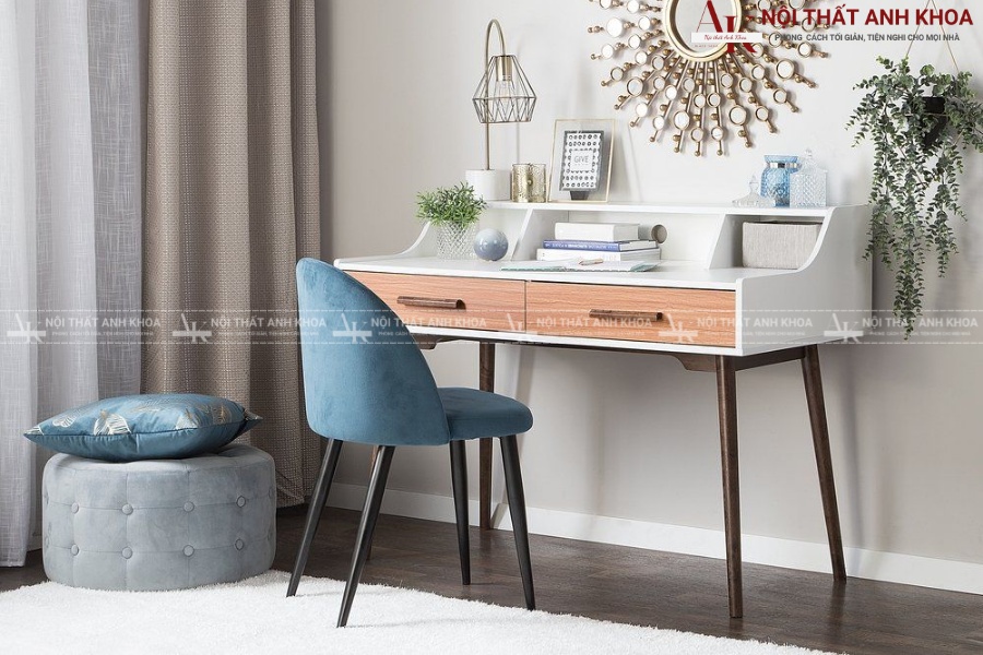 Cách bố trí bàn học chuẩn ergonomic trong phòng học Cách bố trí bàn học chuẩn ergonomic trong phòng học