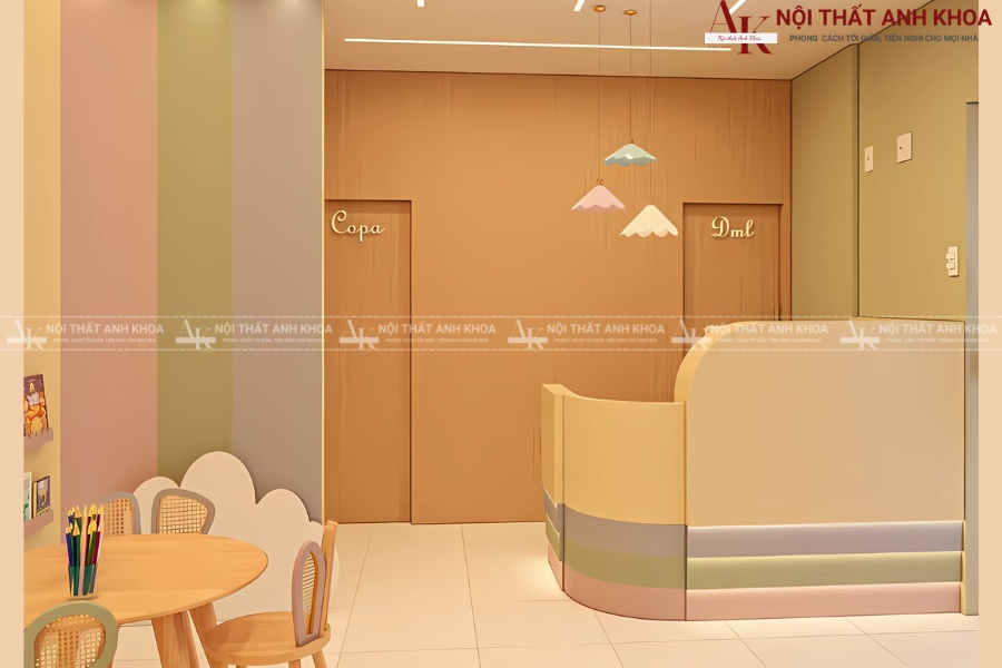 Cách chọn quầy lễ tân mini phù hợp Cách chọn quầy lễ tân mini phù hợp