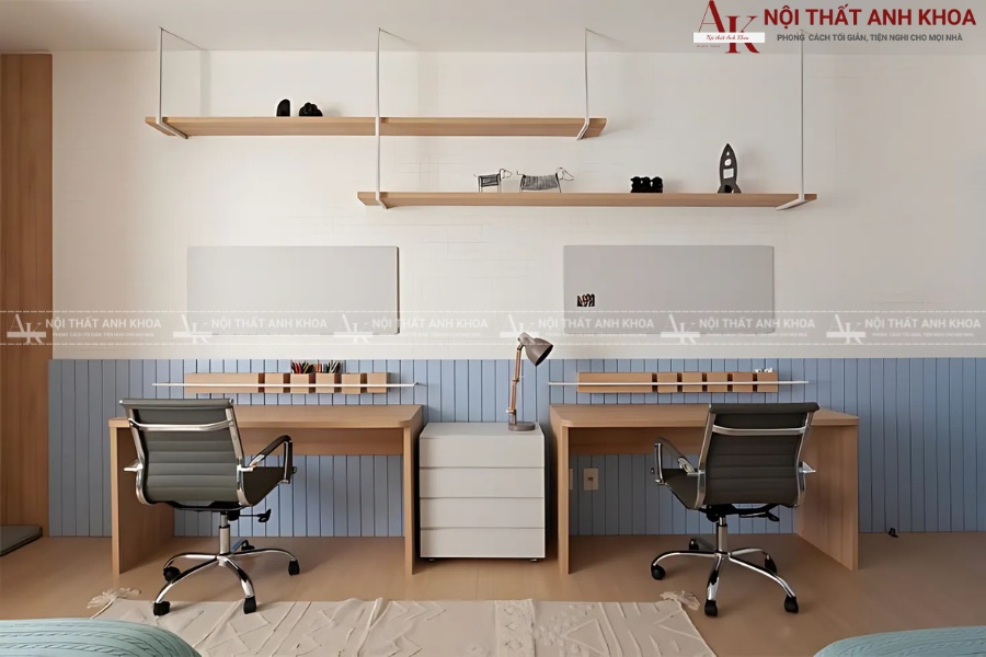 Cân nhắc mẫu bàn học gỗ đơn giản và kinh tế Cân nhắc mẫu bàn học gỗ đơn giản và kinh tế