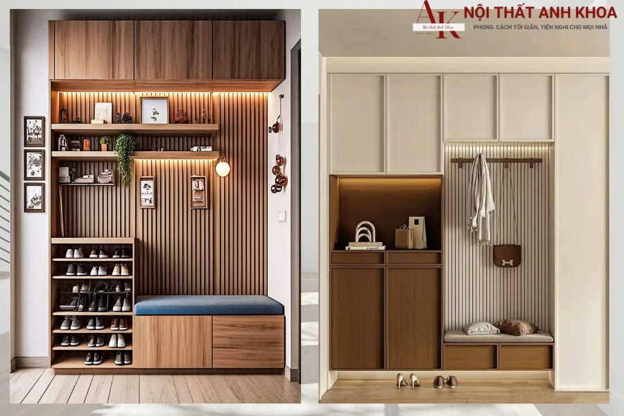 Cập nhật xu hướng tủ giày kết hợp tủ trang trí mới nhất 2025 và địa chỉ mua uy tín Cập nhật xu hướng tủ giày kết hợp tủ trang trí mới nhất 2025 và địa chỉ mua uy tín