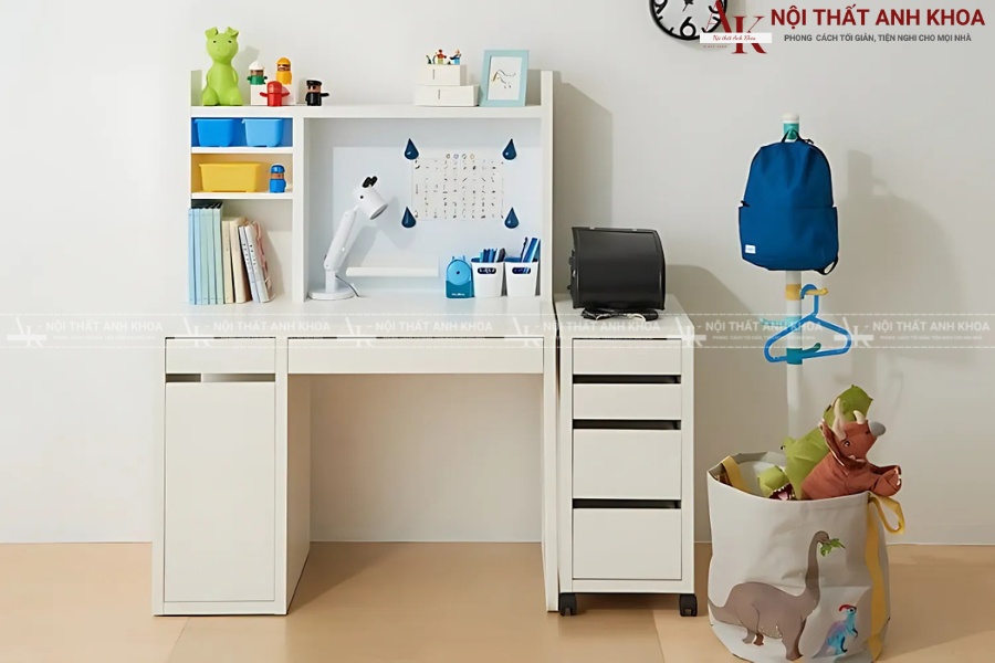 Chất liệu an toàn cho bàn học em bé Chất liệu an toàn cho bàn học em bé