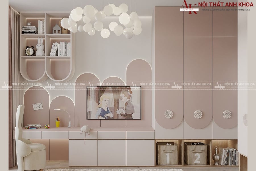 Chất liệu bàn học có ngăn kéo Chất liệu bàn học có ngăn kéo