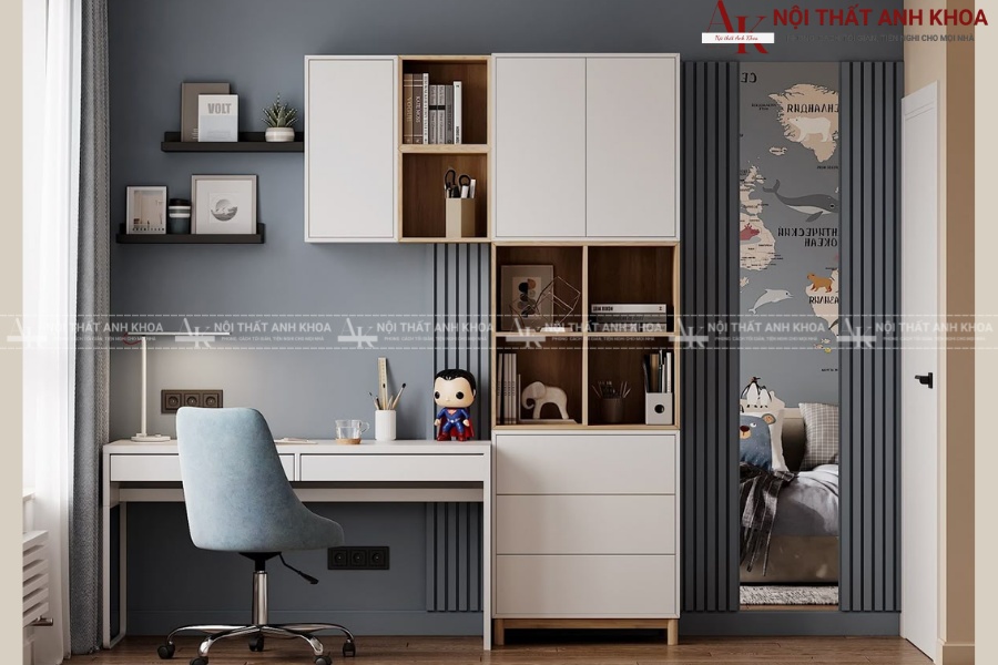 Chất liệu bàn học Chất liệu bàn học