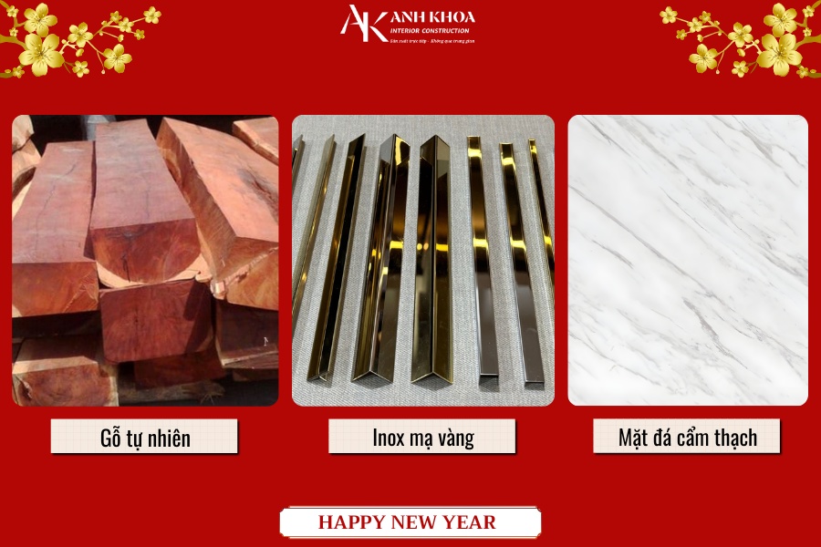 Chất liệu bàn - Yếu tố quyết định độ bền và tính thẩm mỹ Chất liệu bàn - Yếu tố quyết định độ bền và tính thẩm mỹ