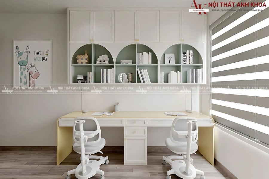 Chất liệu và tính năng nổi bật của bàn học có ngăn kéo Chất liệu và tính năng nổi bật của bàn học có ngăn kéo