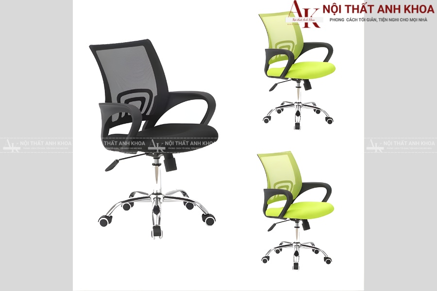 Mẫu ghế văn phòng giá rẻ chất lượng cao Mẫu ghế văn phòng giá rẻ chất lượng cao