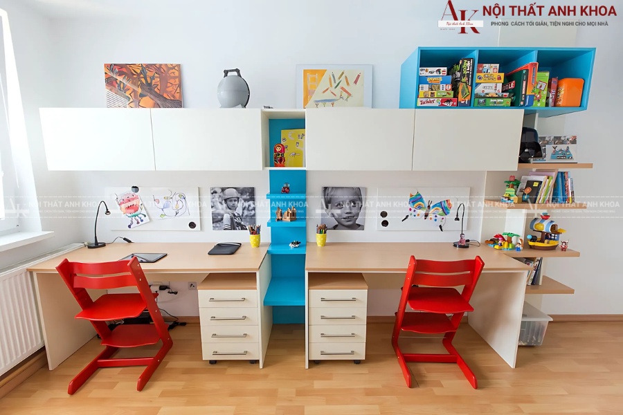 Chi tiết về bàn học cho bé bạn cần biết Chi tiết về bàn học cho bé bạn cần biết