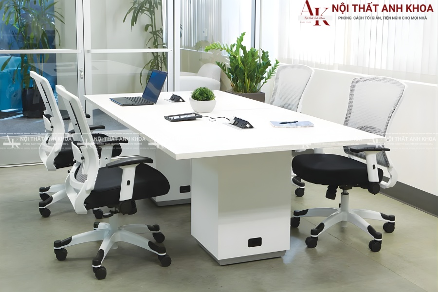 Bàn họp 6 ghế giá rẻ, chất lượng cao tại TP.HCM Bàn họp 6 ghế giá rẻ, chất lượng cao tại TP.HCM