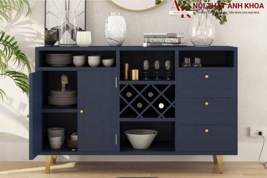 Chiếc tủ trữ rượu cỡ nhỏ Chiếc tủ trữ rượu cỡ nhỏ