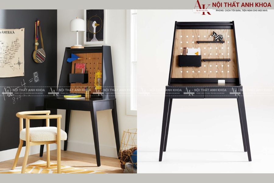 Chọn bàn học nhỏ cho bé Chọn bàn học nhỏ cho bé