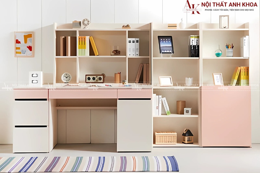 Chọn bàn theo sở thích của cha mẹ Chọn bàn theo sở thích của cha mẹ