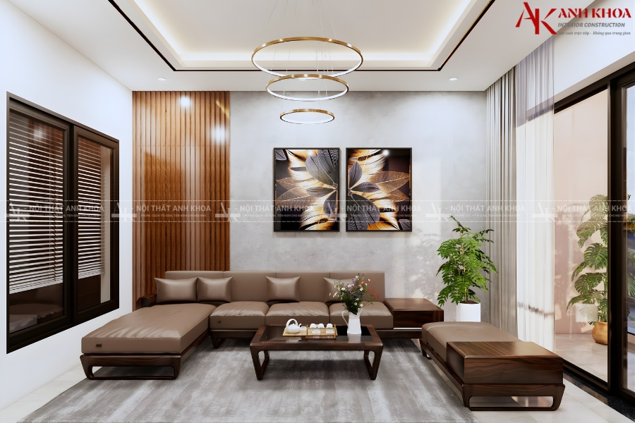 Sofa gỗ phòng khách cao cấp - Đẳng cấp gia chủ Sofa gỗ phòng khách cao cấp - Đẳng cấp gia chủ