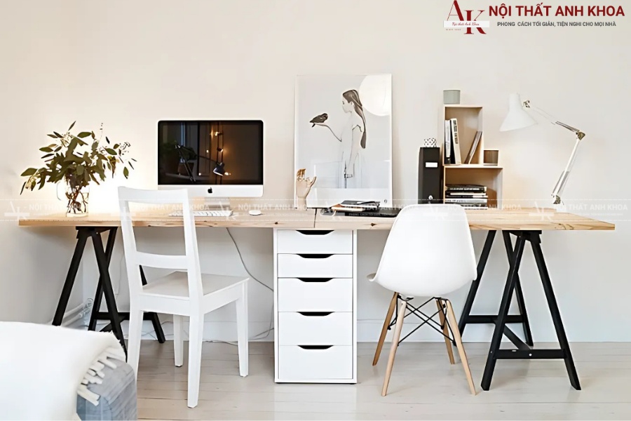 Chọn mua nội thất tại showroom và online Chọn mua nội thất tại showroom và online