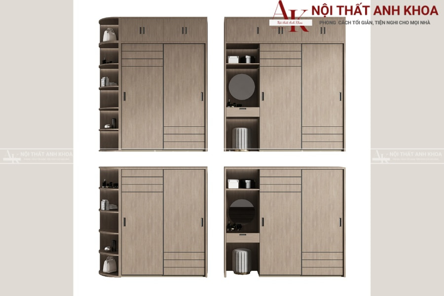 Chọn vật liệu không phù hợp Chọn vật liệu không phù hợp