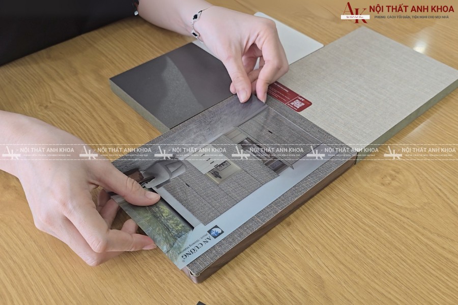 Nội thất Anh Khoa - Giải pháp bền đẹp với gỗ MDF giá tốt Nội thất Anh Khoa - Giải pháp bền đẹp với gỗ MDF giá tốt