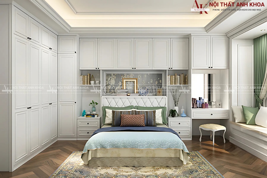 Combo nội thất đẹp cho căn phòng ấm cúng Combo nội thất đẹp cho căn phòng ấm cúng