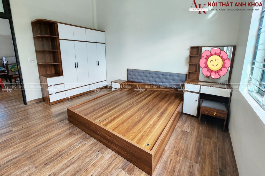 Combo giường tủ bàn trang điểm bán chạy nhất năm nay Combo giường tủ bàn trang điểm bán chạy nhất năm nay