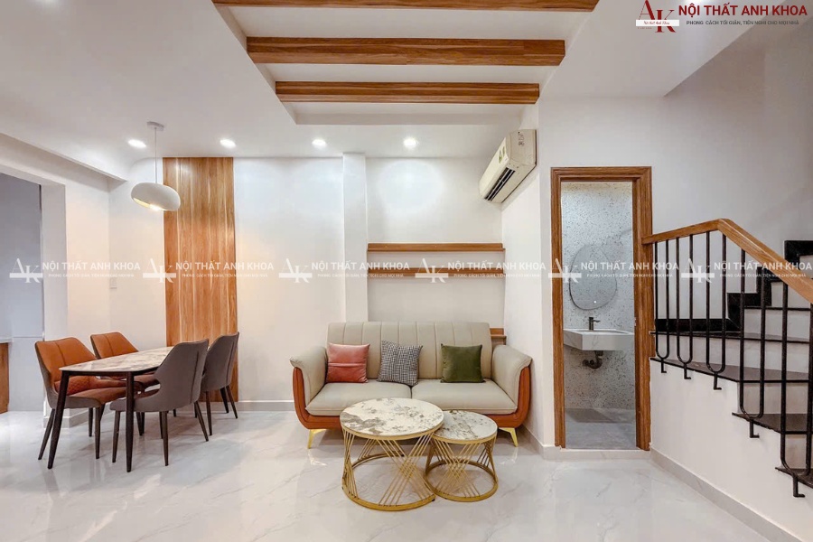 Không gian nội thất đồng bộ Không gian nội thất đồng bộ