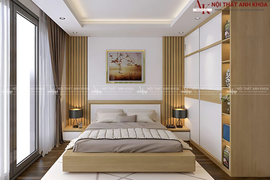 Mẫu combo phòng ngủ đẹp, cao cấp - Đẹp mọi góc nhìn Mẫu combo phòng ngủ đẹp, cao cấp - Đẹp mọi góc nhìn