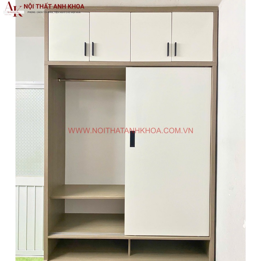 Combo phòng ngủ phối màu tinh tế, hiện đại Combo phòng ngủ phối màu tinh tế, hiện đại