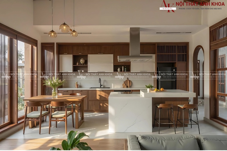 Công năng của bàn ăn mini Công năng của bàn ăn mini