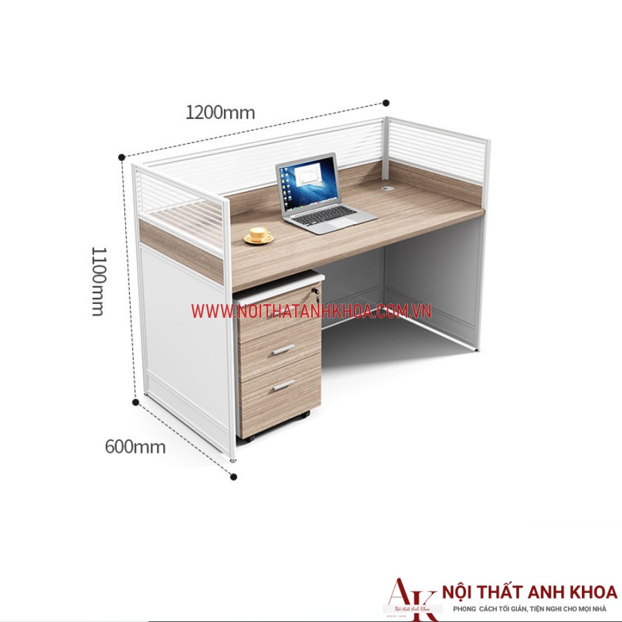 Cụm bàn làm việc văn phòng hiện đại Cụm bàn làm việc văn phòng hiện đại