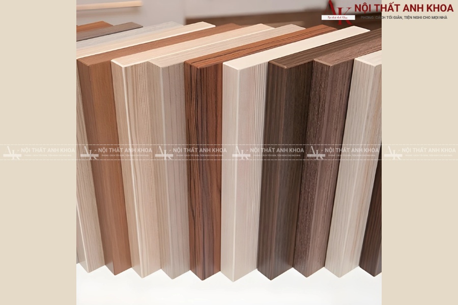 Lớp phủ Melamine - Giải pháp hoàn hảo cho bề mặt gỗ bền đẹp Lớp phủ Melamine - Giải pháp hoàn hảo cho bề mặt gỗ bền đẹp