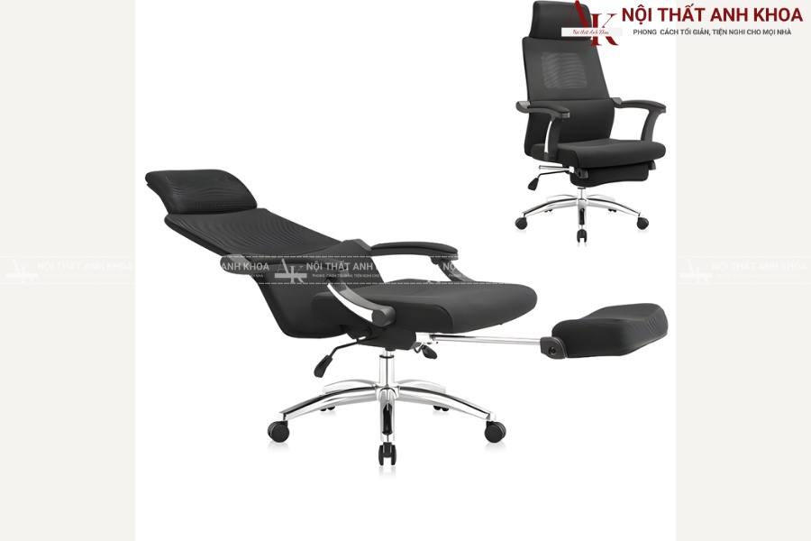 Ghế xếp ngủ trưa văn phòng - Giá tốt cho công ty và cá nhân Ghế xếp ngủ trưa văn phòng - Giá tốt cho công ty và cá nhân