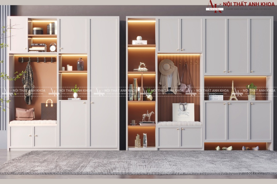 Đảm bảo sự hài hòa với phong cách nội thất tổng thể Đảm bảo sự hài hòa với phong cách nội thất tổng thể