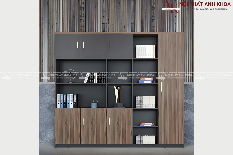 Xu hướng thiết kế tủ hồ sơ gỗ đẹp - Tiện ích cho năm 2025 Xu hướng thiết kế tủ hồ sơ gỗ đẹp - Tiện ích cho năm 2025