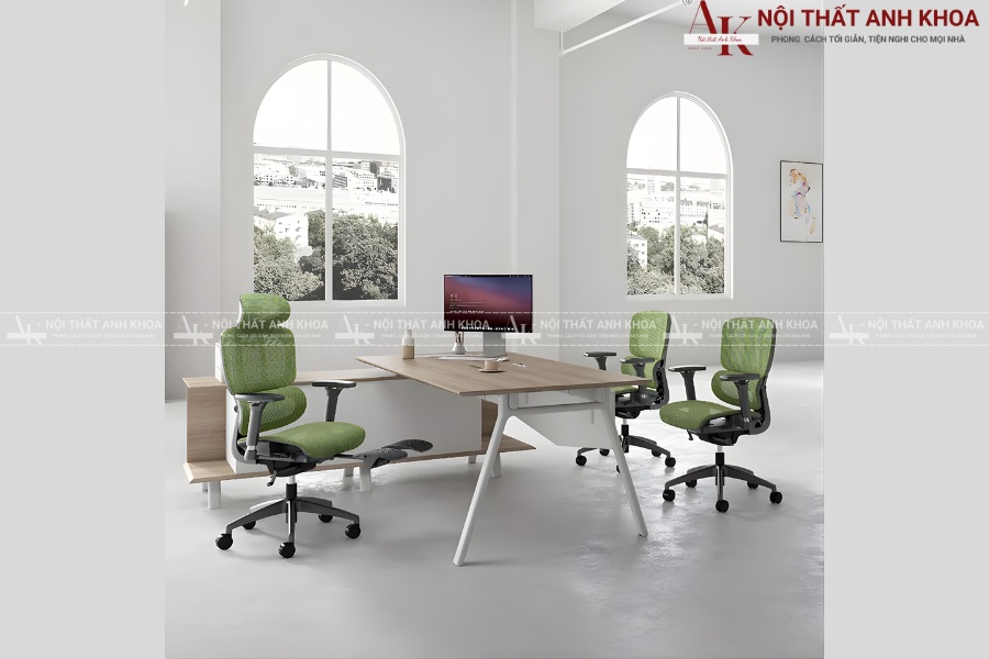 Ghế văn phòng đẹp cho nhân viên văn phòng hiện đại Ghế văn phòng đẹp cho nhân viên văn phòng hiện đại