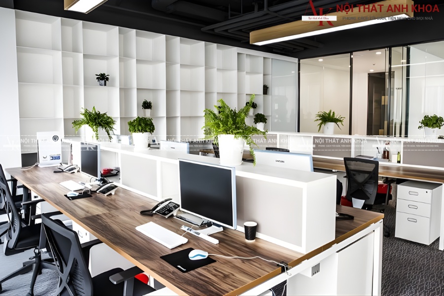 Trang trí nội thất văn phòng - Tạo cảm hứng sáng tạo Trang trí nội thất văn phòng - Tạo cảm hứng sáng tạo
