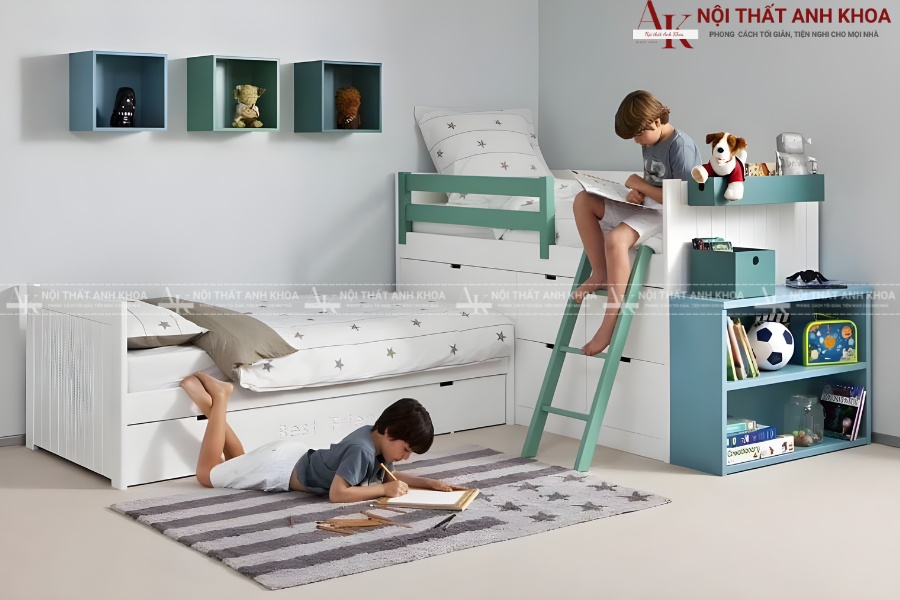 Độ cao hợp lý và khoảng cách giữa các tầng Độ cao hợp lý và khoảng cách giữa các tầng